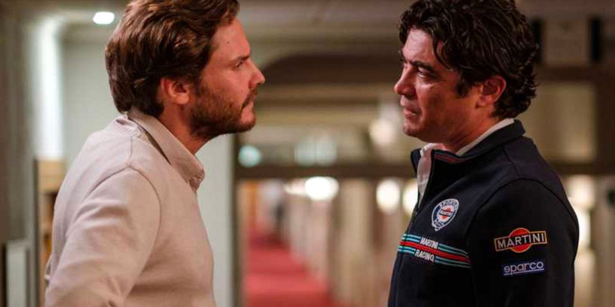 Audi vs. Lancia’ Review — Daniel Brühl Races Once Again
