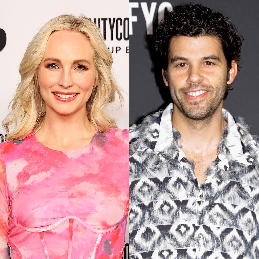 Candice King Confirms Romance With Originals’ Steven Krueger