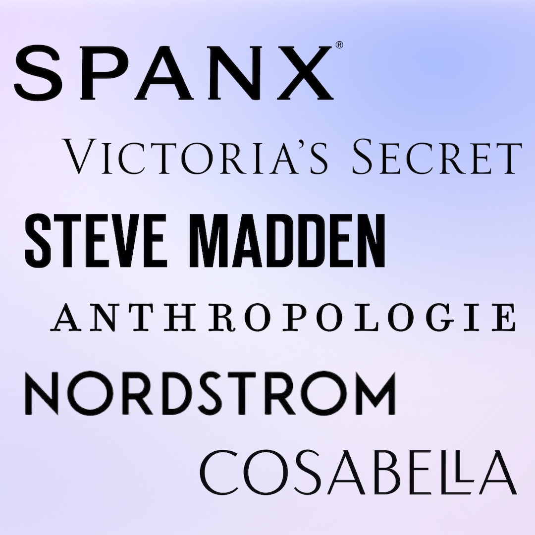 27 New Years Sales You Should Definitely Be Shopping This Weekend