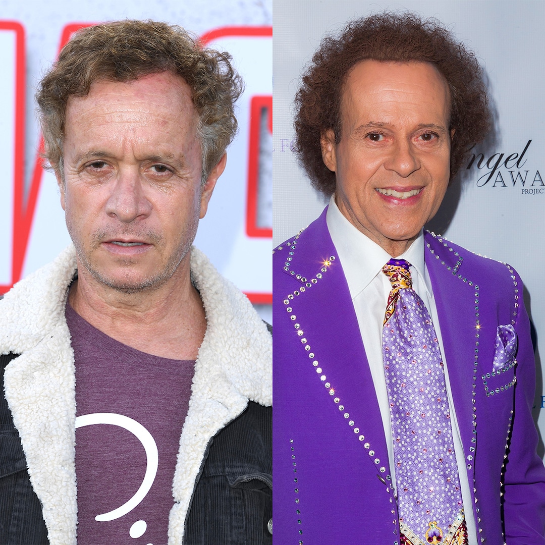 Richard Simmons Speaks Out Against Upcoming Biopic in Rare Statement