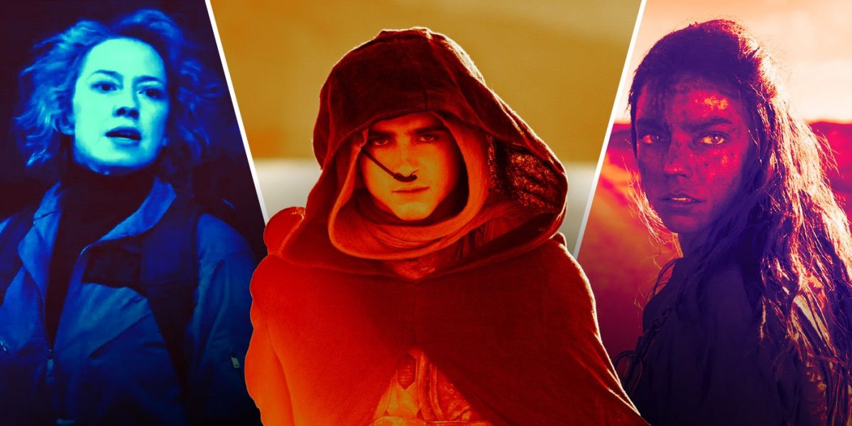 Sequels Are Already the Box Office Story of 2024, For Better or Worse