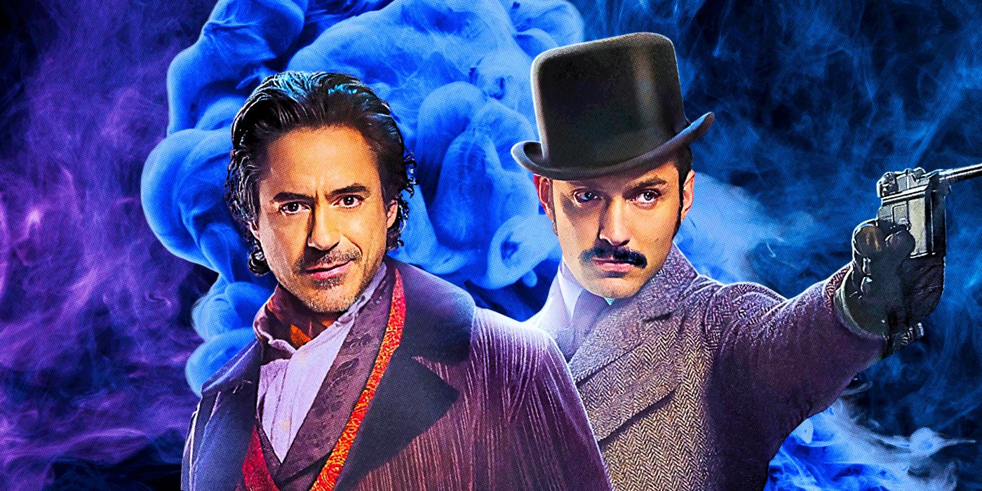 Is ‘Sherlock Holmes 3’ Actually Coming Out?