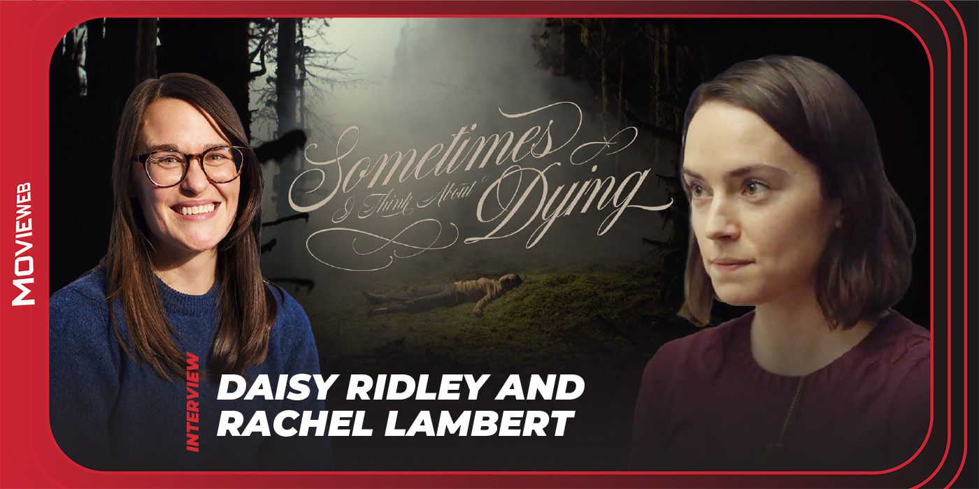 Daisy Ridley Discusses Her Wildly Different Persona in Sometimes I ...