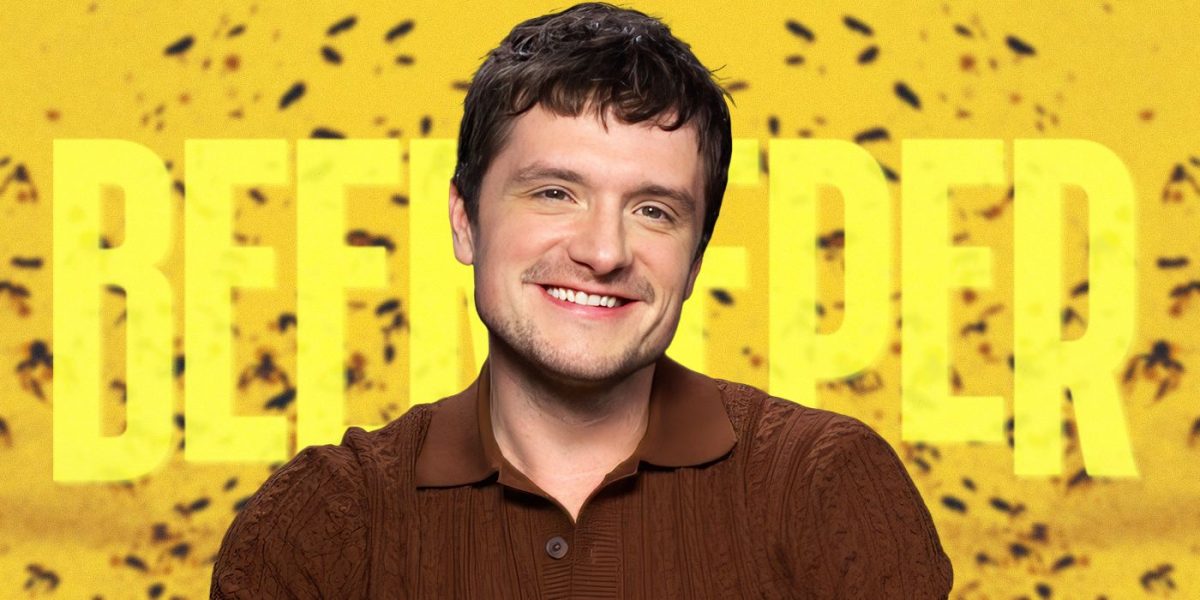 Josh Hutcherson Has Seen Your Thirsty TikToks — And He’s Not Mad