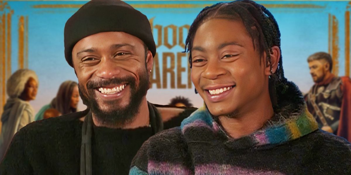 LaKeith Stanfield the Mike Tyson of Acting? RJ Cyler Thinks So