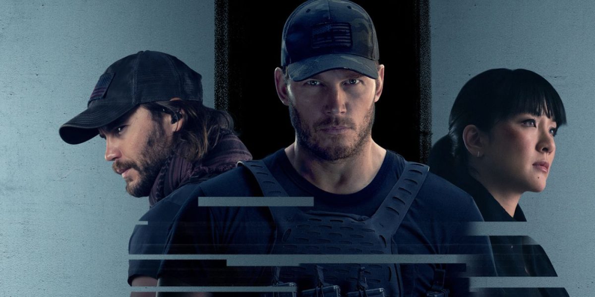 ‘The Terminal List’ Prequel — Chris Pratt and Taylor Kitsch Return
