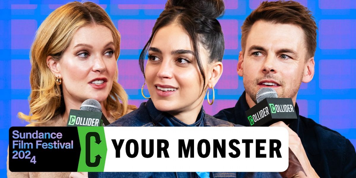 Melissa Barrera Remains Unstoppable in Horror Thanks to ‘Your Monster’