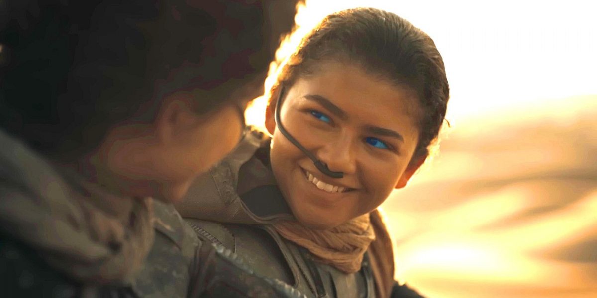 Dune 2 Set Footage Proves Zendaya Is Actually In This One A Lot