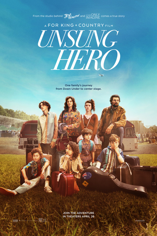 Unsung Hero Movie Details, Film Cast, Genre & Rating