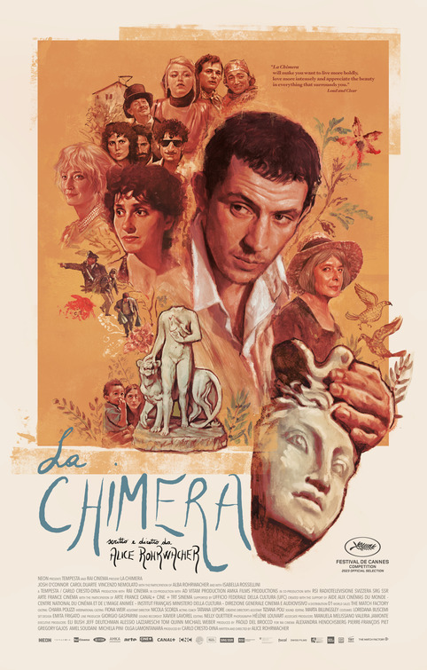 La Chimera Movie Details, Film Cast, Genre & Rating