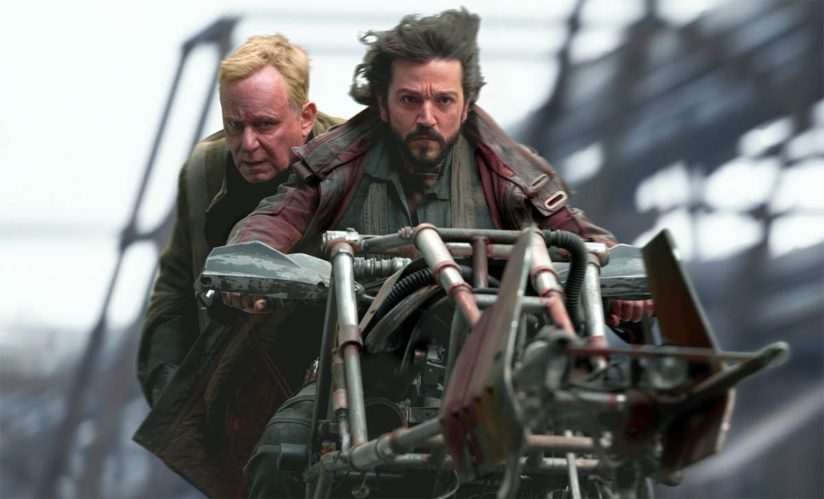 ‘Andor’ Season 2 Scheduled For April 22, 2025 Premiere Date