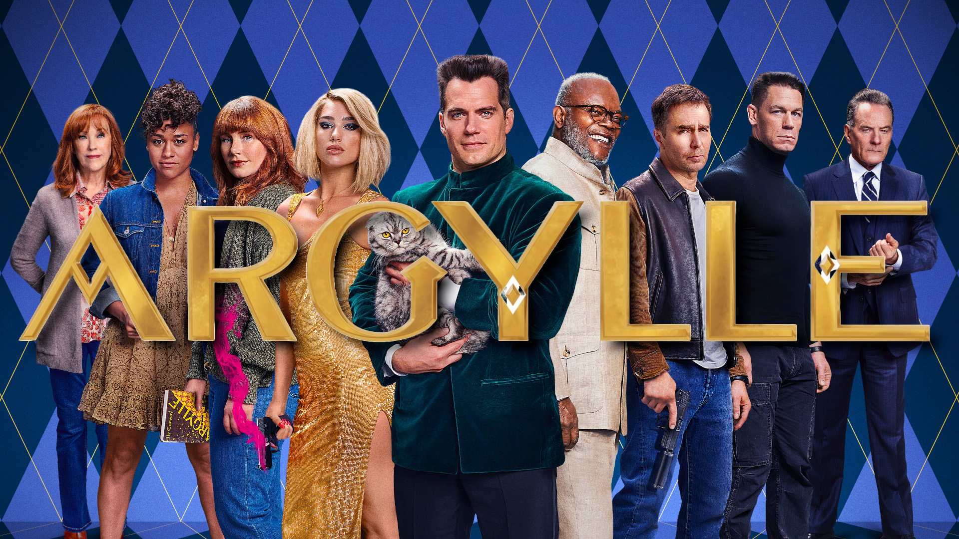 Argylle Movie Review The Cat Is Out of the Bag