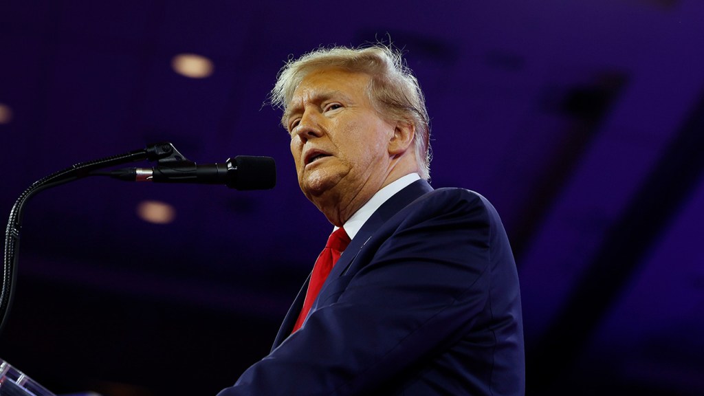 Trump Wins South Carolina, Beating Haley in Her Home State