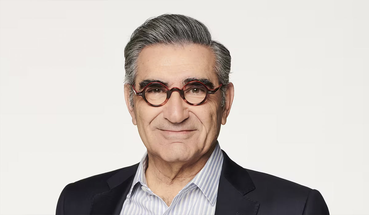 Eugene Levy Reunites With Martin Short For Only Murders In The Building Season Four