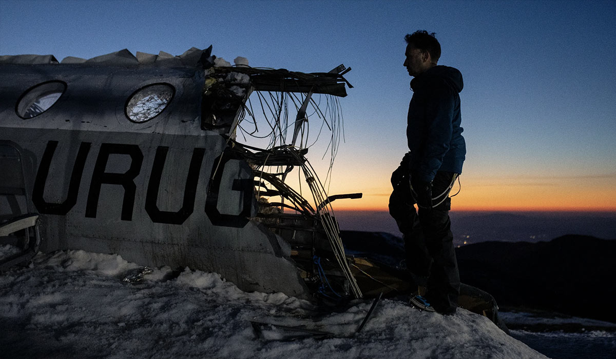 J.A. Bayona Reflects On Young People Embracing The Netflix Blockbuster Society of the Snow