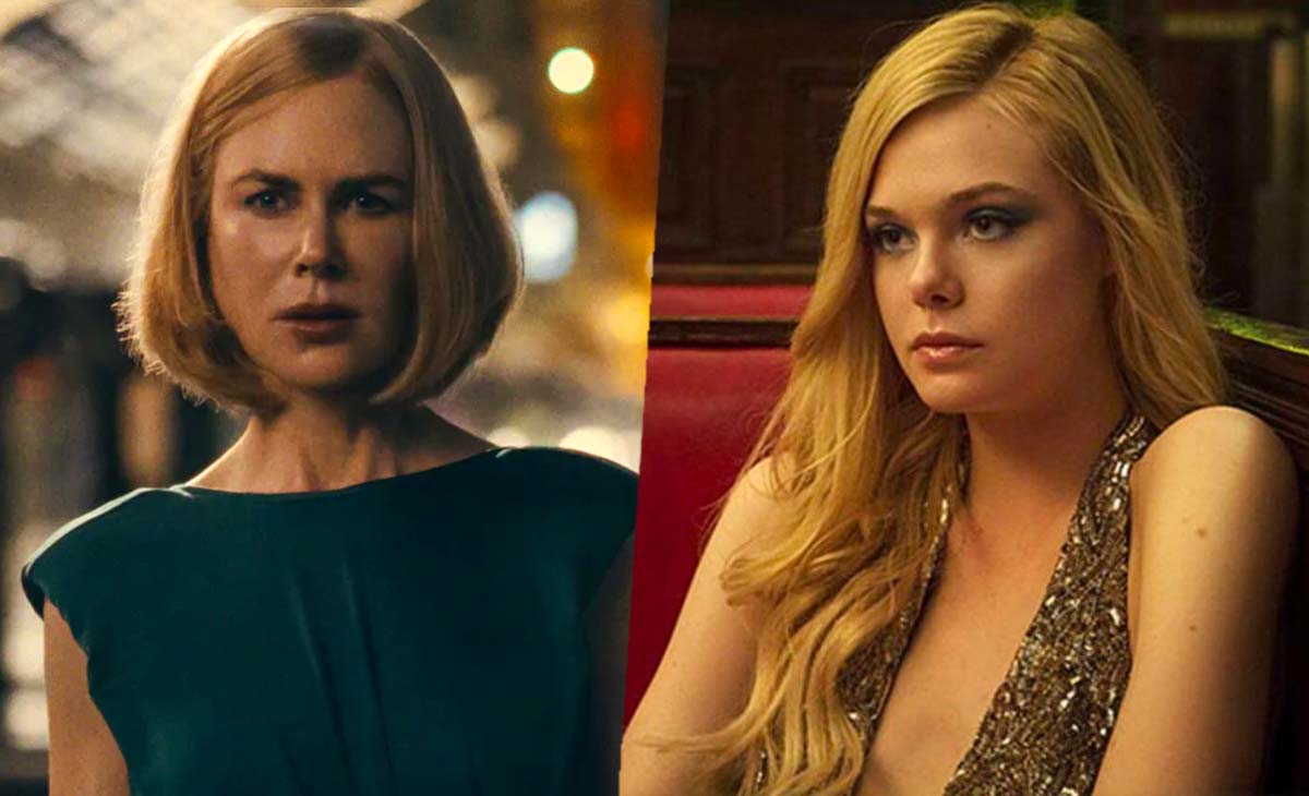 Elle Fanning & Nicole Kidman’s New David E. Kelley Series Lands At Apple