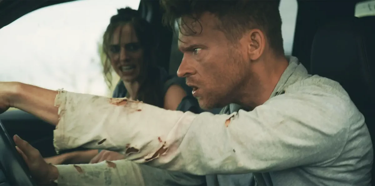 Sunset Drive Featured, Reviews Film Threat