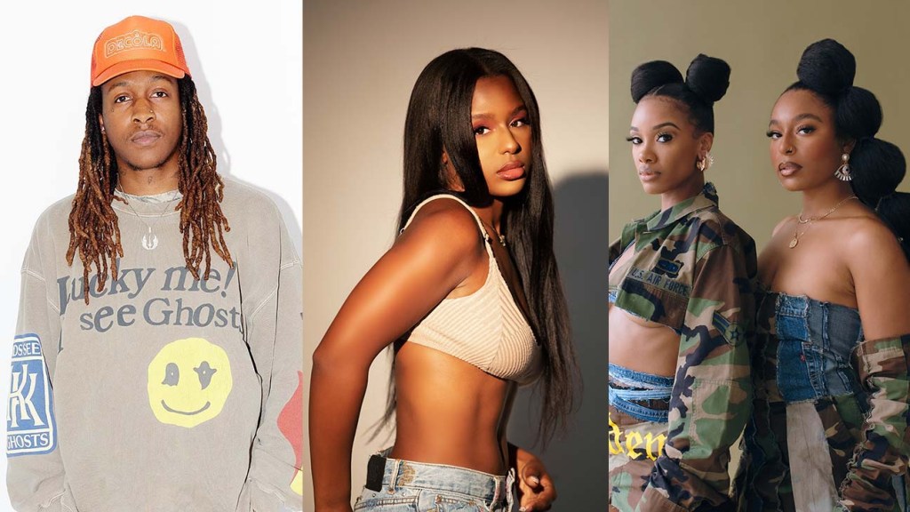 Issa Rae’s Raedio Signs 3 Acts Including SZA Producer ThankGod4Cody