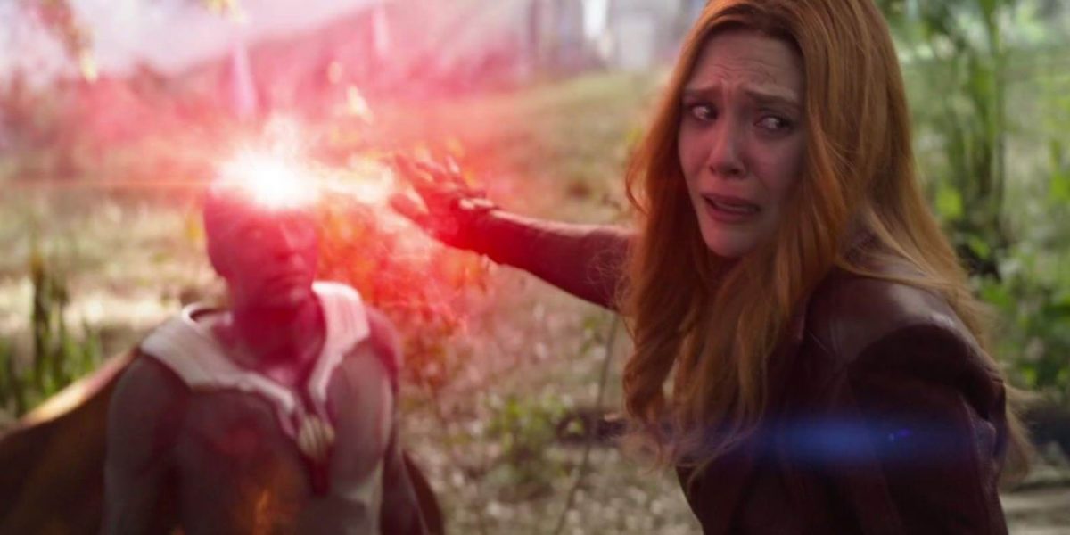 Paul Bettany Reveals He And Elizabeth Olsen Improvised Vision’s Avengers: Infinity War Death