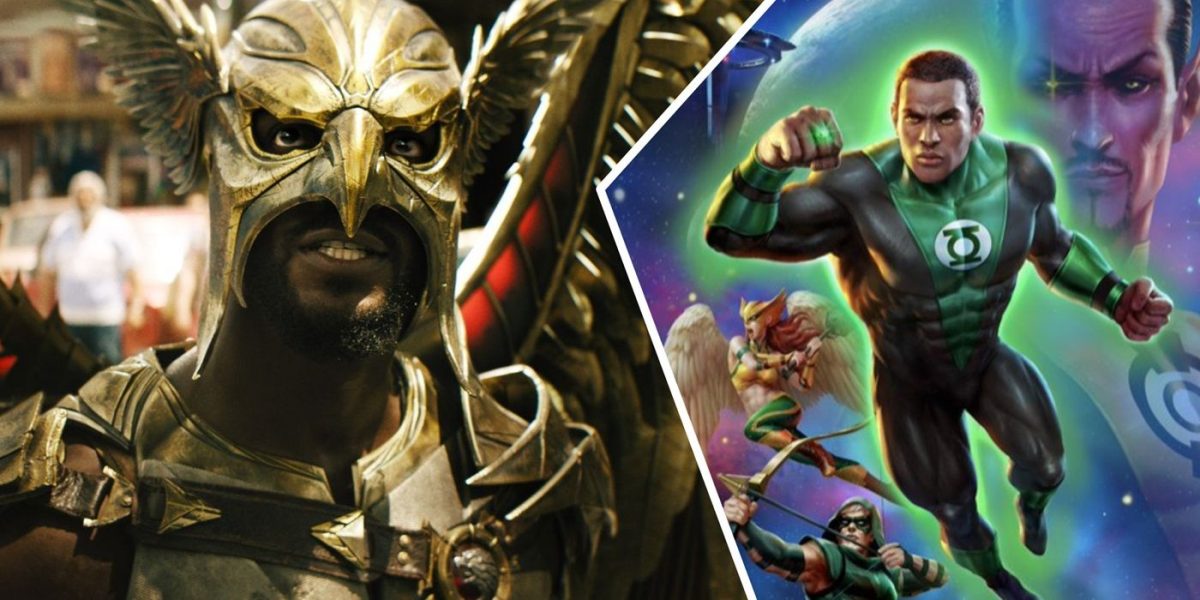 Black Adam Star Would ‘Love’ Hawkman Return, but Is Open to Other DCU Roles