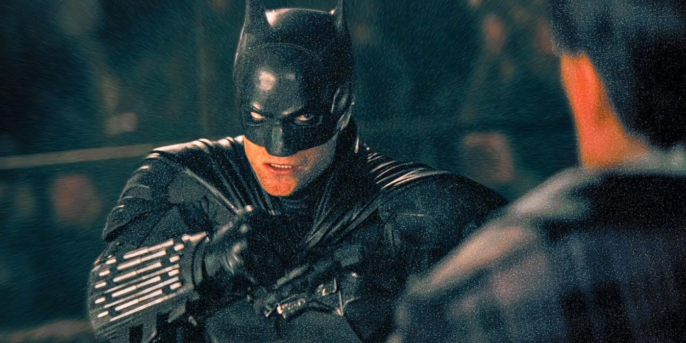 New Upcoming Batman Movie Releases First Official Image