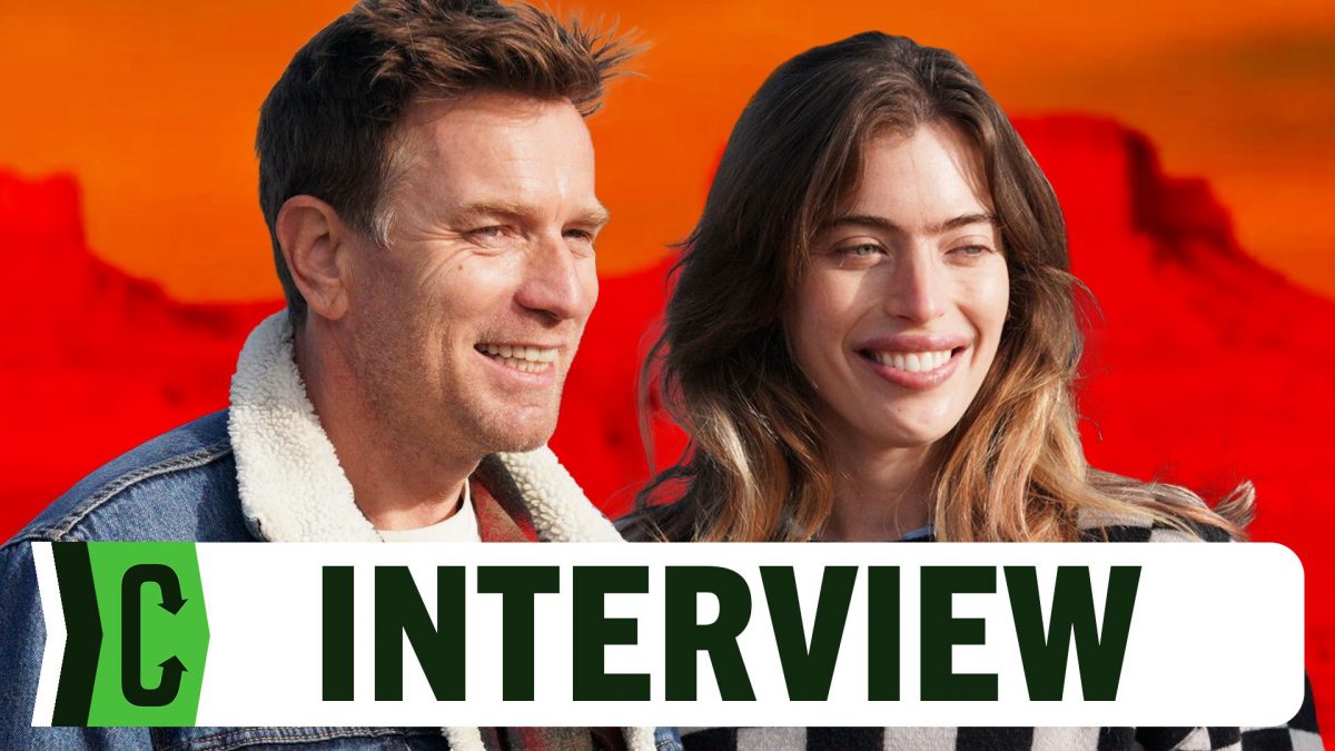 ‘Bleeding Love’s Clara McGregor on Working with Ewan McGregor