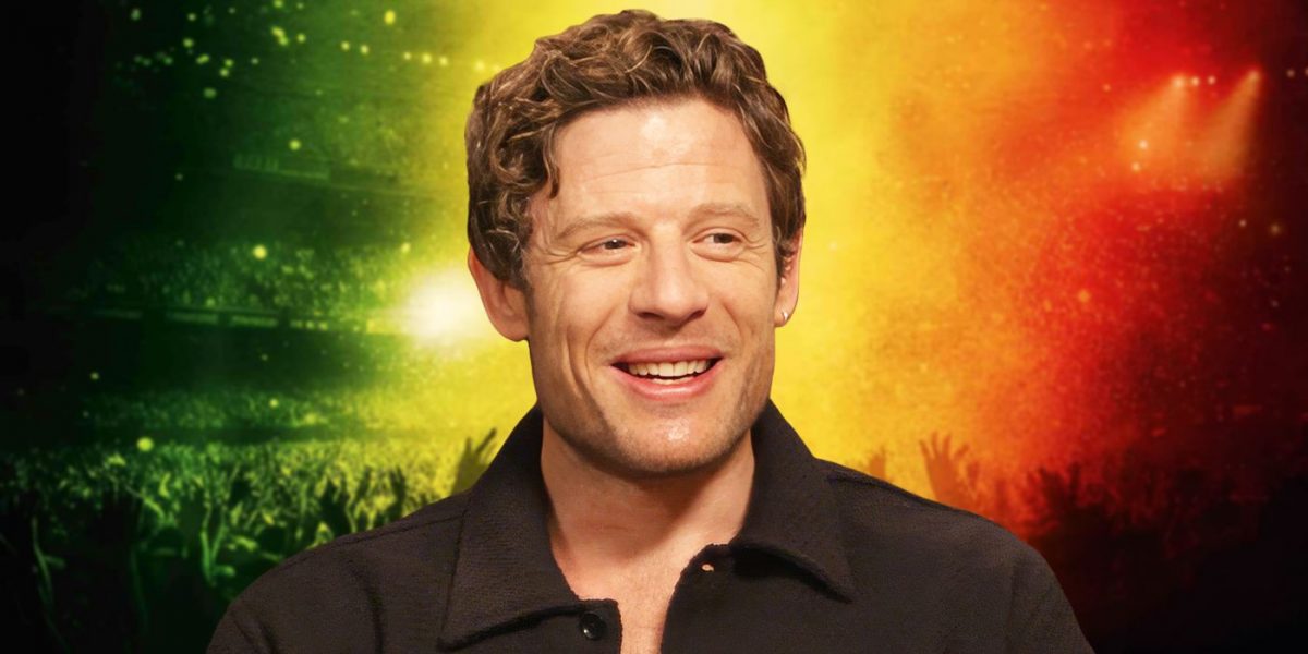 One Love’s James Norton Reveals How $4000 Changed Music History