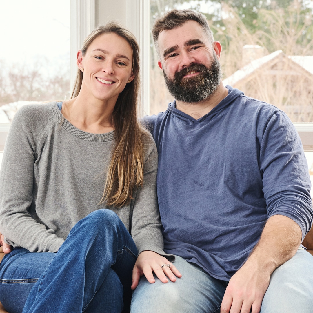 Step Inside Jason Kelce and Kylie Kelce’s Winning Family Home