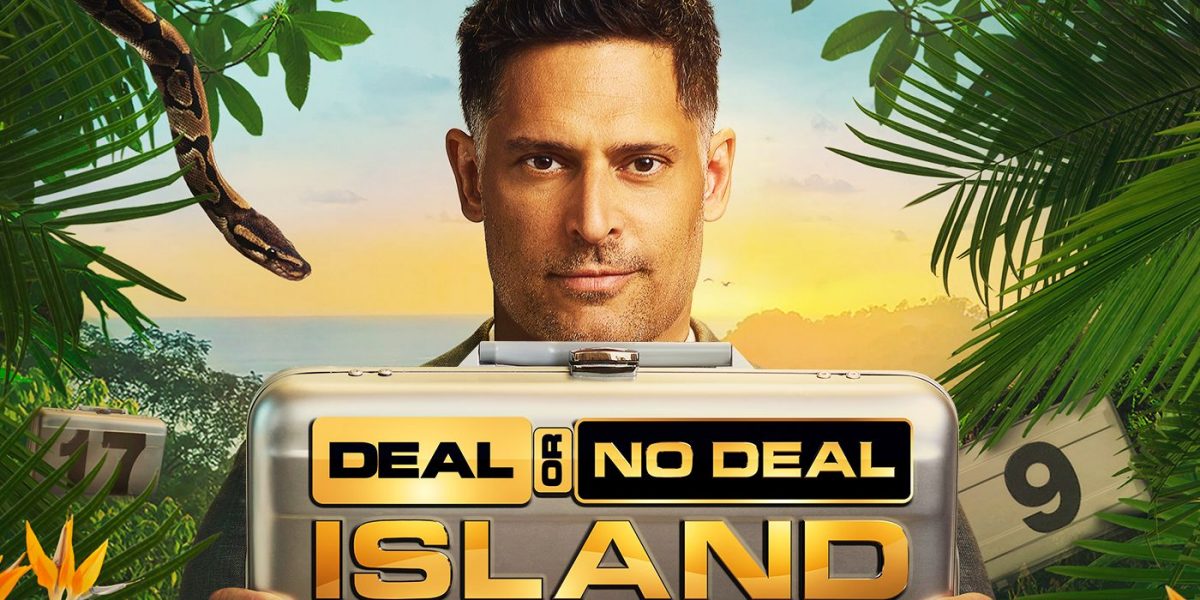 Joe Manganiello Says ‘Deal Or No Deal Island’ Is as Intense as His Recent Ancestry Discovery [Interview]