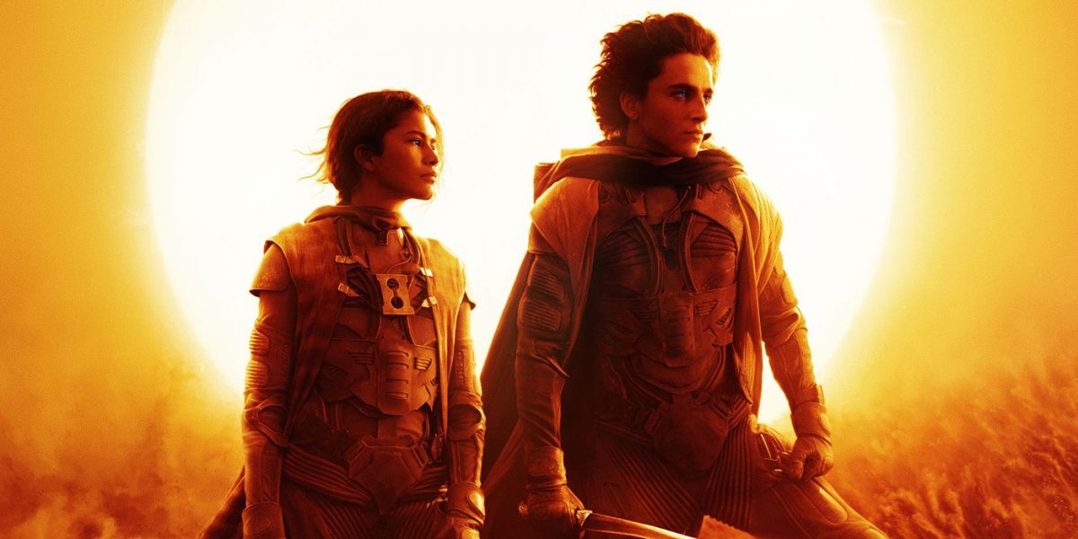 Part Two’ Review — Timothée Chalamet’s Sci-Fi Epic Is Bigger Than Ever