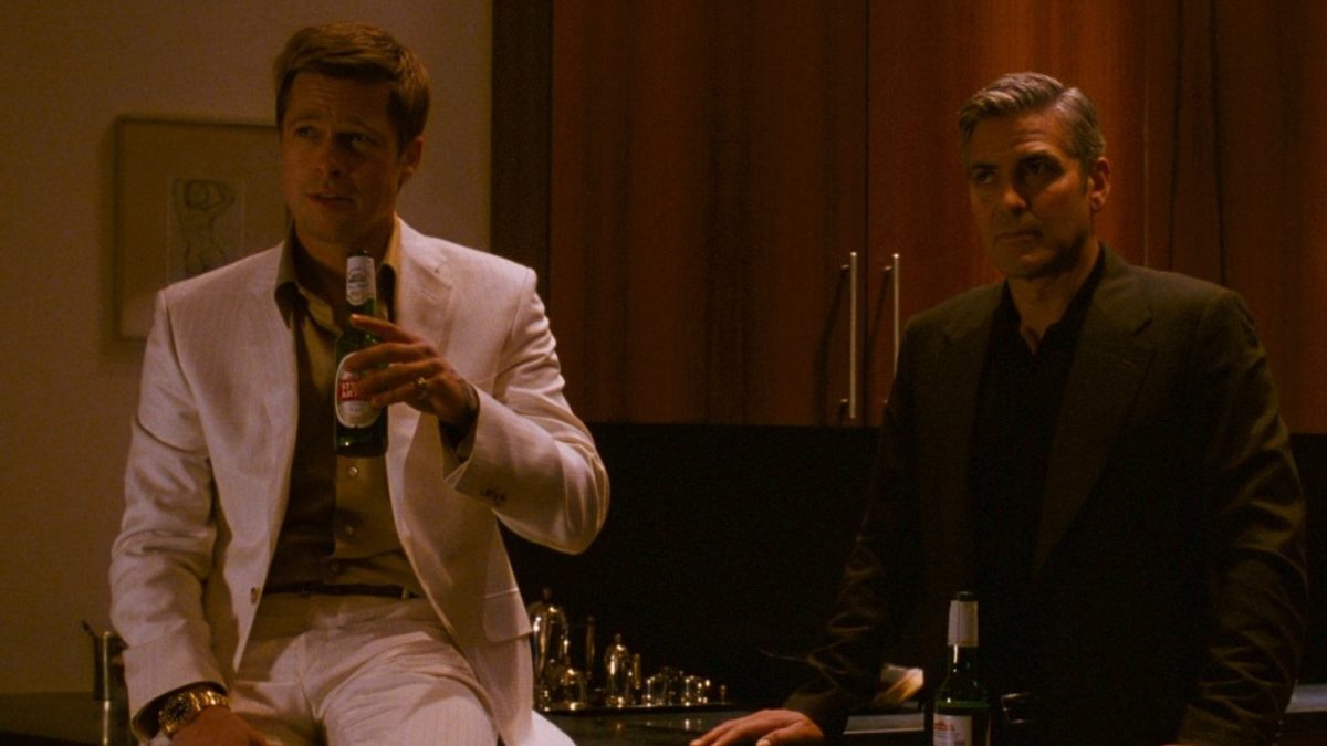 George Clooney Says His New Film with Brad Pitt, WOLFS, “Feels Like an R-Rated OCEAN’S Film” — GeekTyrant