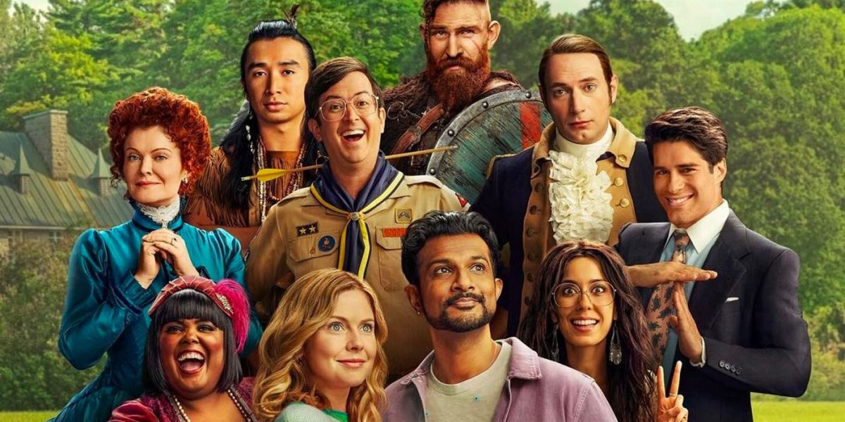 ‘Ghosts’ Season 3 Review — CBS Sitcom Stays Funny Amid Pacing Issues