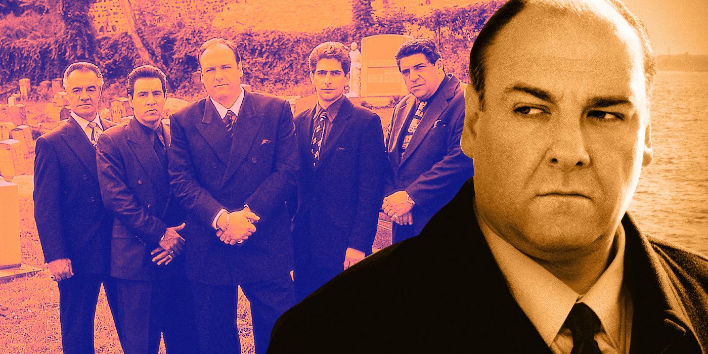 Is The Sopranos Based on a Real Family?