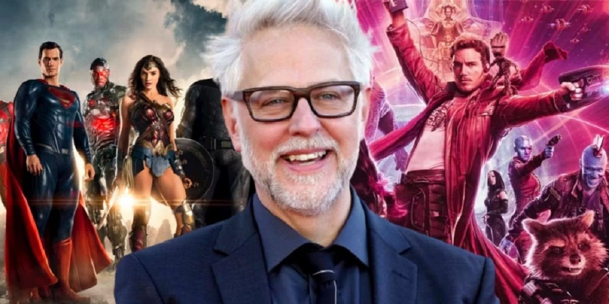 James Gunn Reveals He “Legally” Can’t Work for Marvel Studios