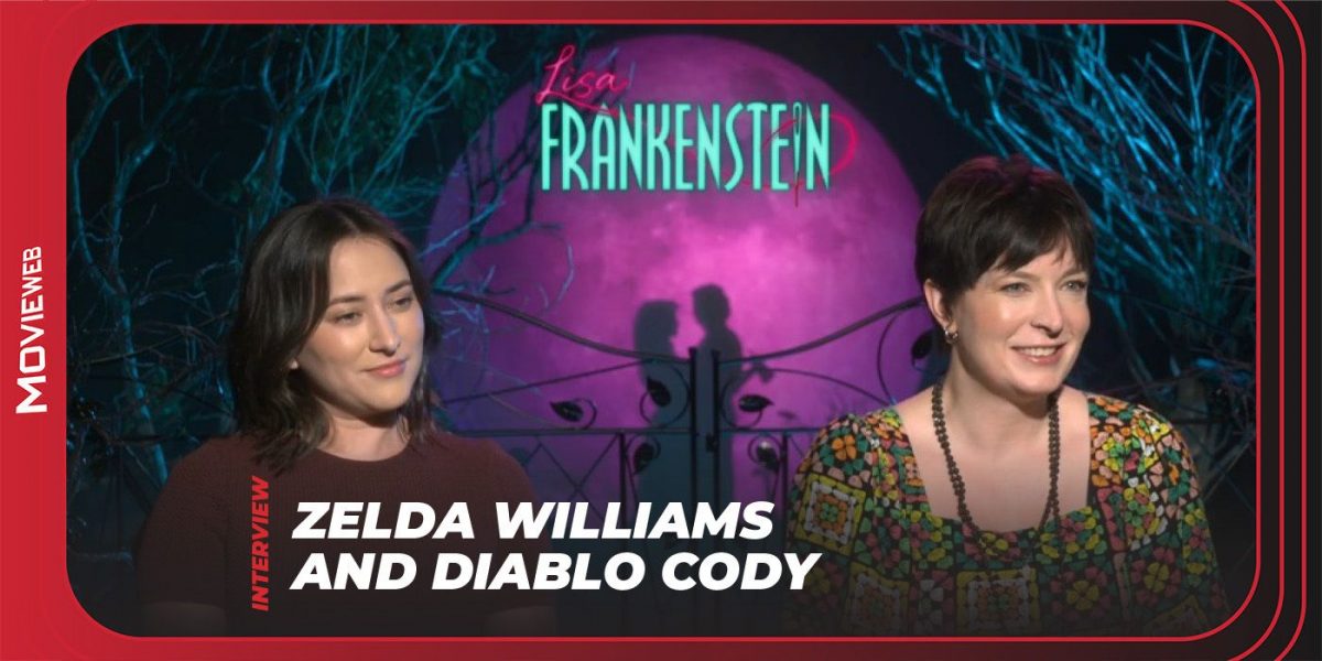 Diablo Cody Talks ‘Being Able to Play God’ with Lisa Frankenstein
