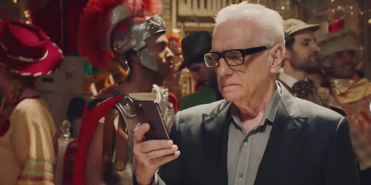 Martin Scorsese’s Biography Gets the Graphic Novel Treatment