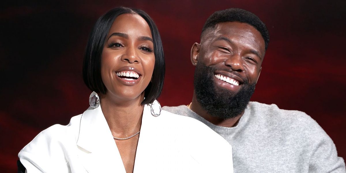 Kelly Rowland Discusses Making Tyler Perry’s ‘Mea Culpa’ in Just 10 Days