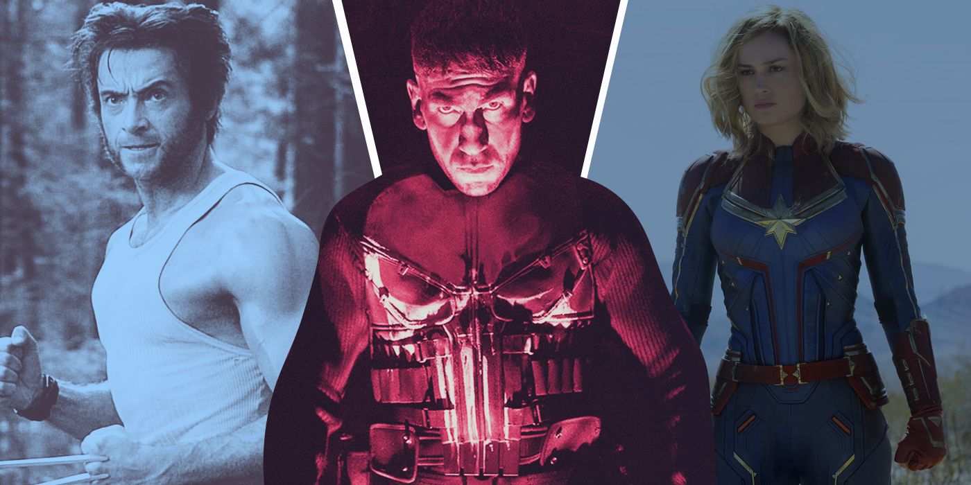 15 Most Famous Marvel Superheroes Stan Lee Didn’t Create