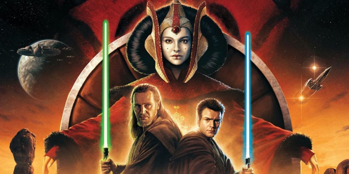The Phantom Menace Returning To Cinemas For 25th Anniversary Celebrations