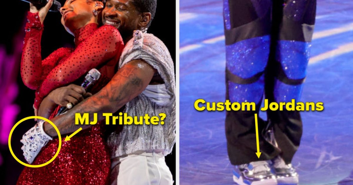 I Saw Usher At Super Bowl LVIII, Here Are My Takeaways