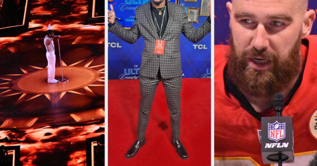 Here’s My Behind The Scenes Breakdown Of Super Bowl Weekend