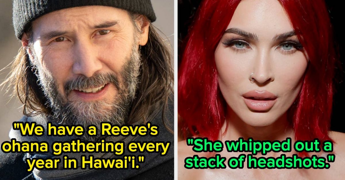 People Related To Celebrities Reveal How It Affects Family Gatherings