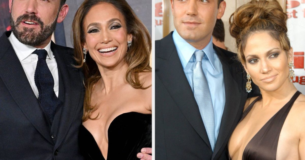 Jennifer Lopez Recalled First Meeting Ben Affleck On “Gigli” Set