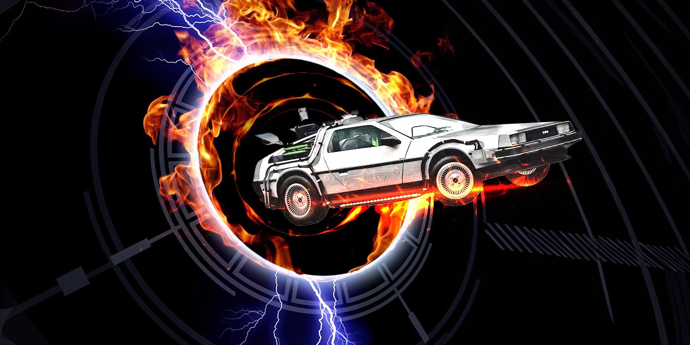 The ‘Back to the Future’ Plot Hole That You Could Drive a DeLorean Through
