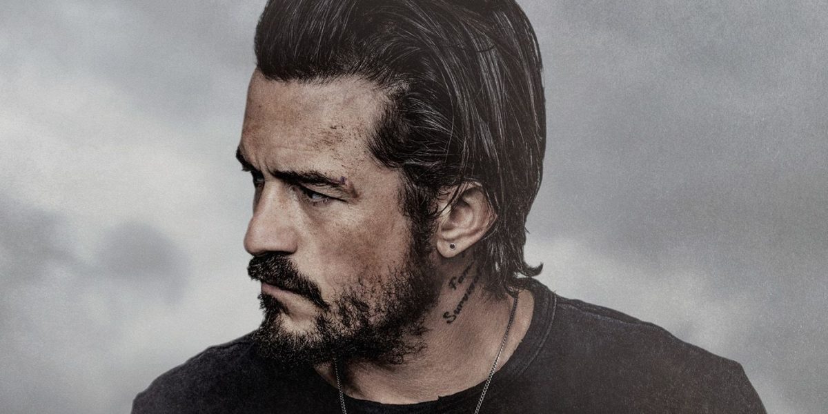 ‘Red Right Hand’ Sneak Peek — Orlando Bloom Is Caught in a Deal Gone Wrong