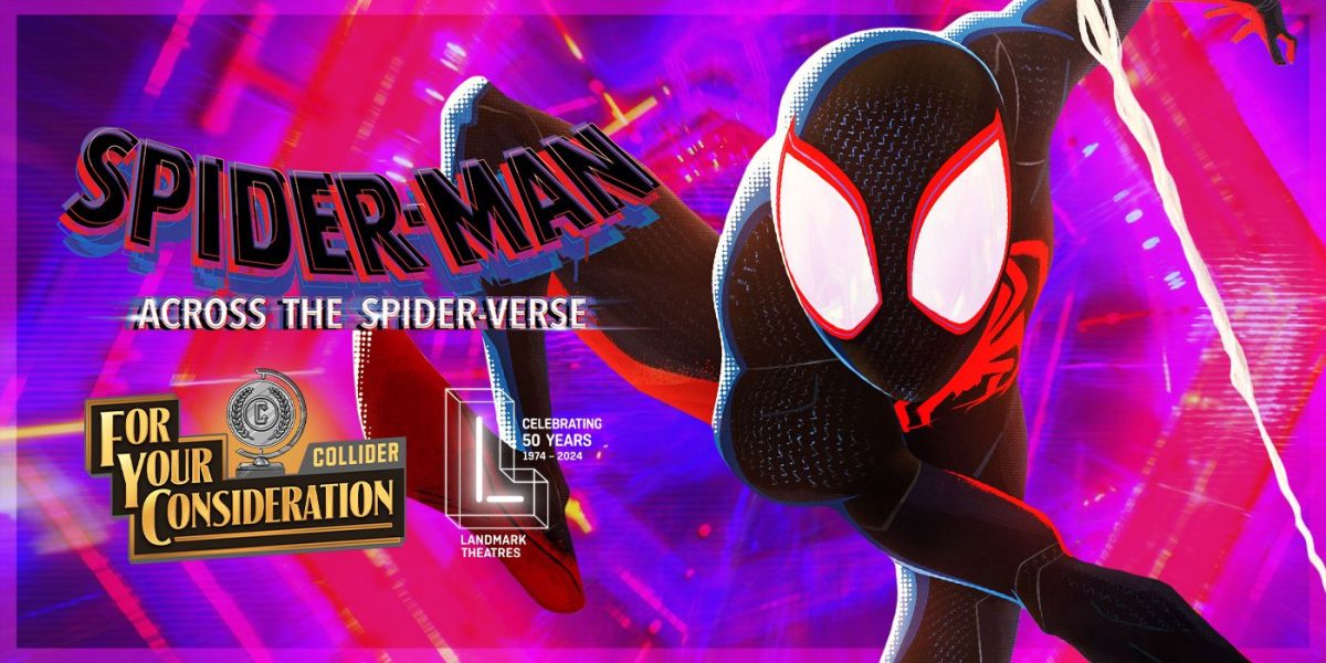 ‘Across the Spider-Verse’s Miguel O’Hara Was Designed To Be a Thirst Trap