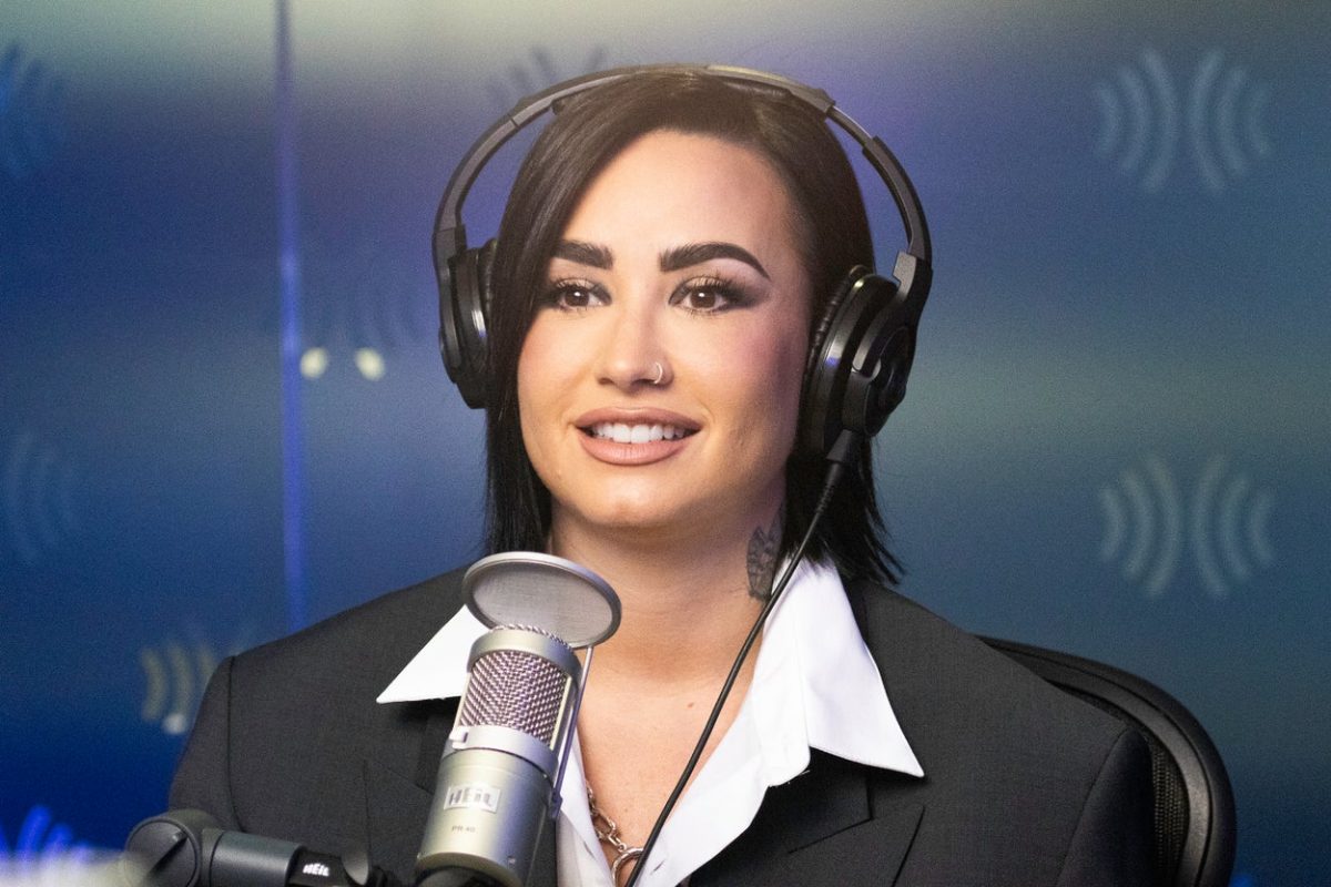 Why Demi Lovato Sang Heart Attack For Heart Disease