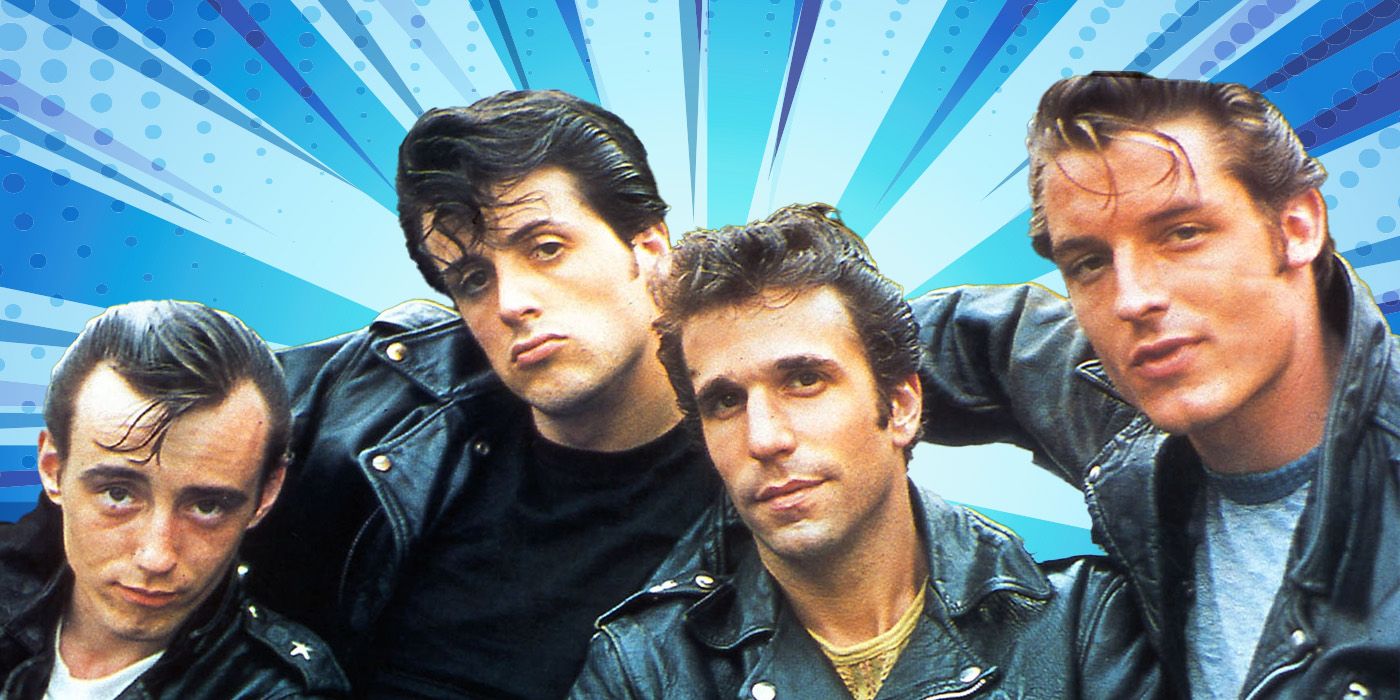 Sylvester Stallone Played Against Type in His First Major Role