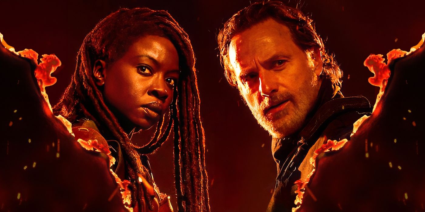 ‘The Walking Dead – The Ones Who Live’ Review — AMC’s Zombie Epic Shambles On