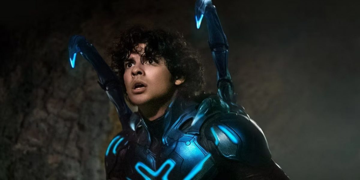 Blue Beetle’s Xolo Maridueña Teases His Comeback in James Gunn’s Revamped DCU